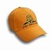 Yellow Gadsden Dont Tread on Me Cap