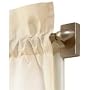 Levolor W7004213102 Magnetic Cafe Rod