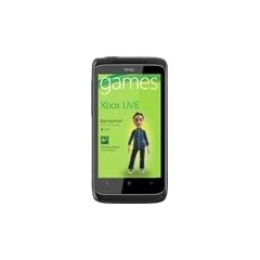 HTC Trophy (9.6cm (3.8") Display, 5MP Kamera, Windows Phone 7, Vodafone Branding)