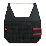 Industrias Kores Products - Typewriter Ribbon, Brother, Black - Sold as 1 EA - Typewriter ribbon is designed for use with Brother CE25, 35, 40, 45, 50, 50XL, 58, 60, 68, 70, 333; CX80, 90, 96, PRO400, 420, 440, 460, EM401, 411, 430, 450, 530, 550, 630, WP55, 200, 500, 510, and 650; Casio Casiowriter, CW110, 150, 200, 220; and Comrex Comriter CR-II, and CR-IV.