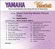 Pianosoft Madonna - Music from the Motion Picture Evita