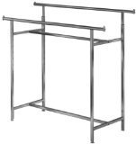 Adjustable Double Bar Rack aka H-Rack)