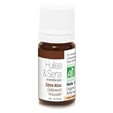 Huiles & Sens - huile essentielle c�dre (bio) - 5 mlpar Huiles & Sens