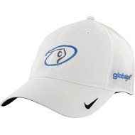 Nike Tech Blank Golf Hat White/Black