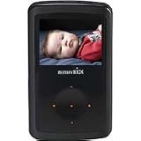 Memory Kick 30GB MediaCenter Portable Multimedia Photo Viewer & Manager with USB Interface - Black