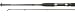 Shakespeare Zeta Spinnrute 1,98m 10-25g