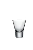 Bormioli Rocco Amuse Bouche Ypsilon After Dinner Glass, Set of 6