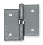 Battalion 3HUG5 Hinge, Lift-Off, Left Hand, 2 X 1 11/16 In