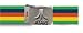 Atari Rainbow Web Belt 67-53