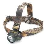 Browning Black Ice Xenon 3 LED Headlamp Mossy Oak Break Up Md: 3718201