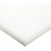 UHMW (Ultra High Molecular Weight) Polyethylene Sheet, ASTM D4020, White, 3/4" Thick, 12" Width, 24" Length