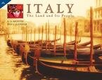 Italy The Land and Its People 2010 Deluxe Wall Calendar