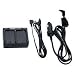 Canon CR560 Charge Adapter/Car Battery Cable Kit for 500 Series Batteries
