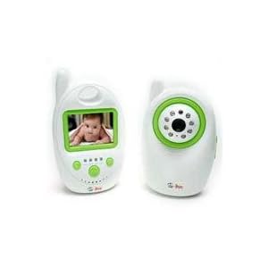 2.4 Tft Baby Monitoring System with wireless Camera Nv & Audio