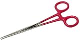 (SE) Forceps, Straight 6 Insulated