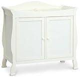 DaVinci Parker 2-door Changer in Pearl White