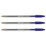 Bic Cristal Medium 1.0mm Ball Pen Box of 50 - Blue