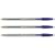 Bic Cristal Medium 1.0mm Ball Pen Box of 50 - Blue