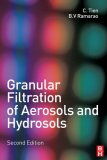 Granular Filtration of Aerosols And Hydrosols