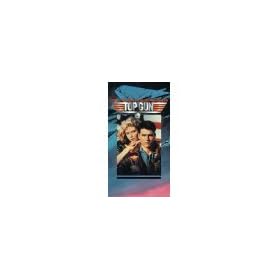 BETA Tape Top Gun staring Tom Cruise & Kelly McGillis BETA Tape