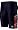 Navy/Red