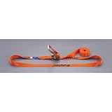 エスコ ５０ｍｍｘ１０ｍ／１６５０ｋｇベルト荷締機（エンドレス型） EA982CH-10