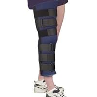 Knee Immobilizer Comfor Knee Brace Universal 20'' Length