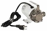 Little Giant 370 1/10 HP, 360 GPH @ 1', Non-submersible, Self Priming Transfer Pump, 6' power cord (