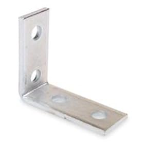 Click here to buy Super-Strut AB205EG Channel Angle Plate by Superstrut.