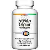 Everyday Calcium with Enzymes