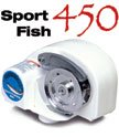 POWERWINCH CAPSTAN 300 ANCHOR