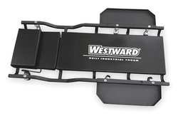 Westward 1MZJ3 Creeper, 40 3/16 x 16 3/4 x 4 15/16 In