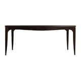 Stanley Furniture Continuum Casual Dining Table in Amaretto Cherry Finish