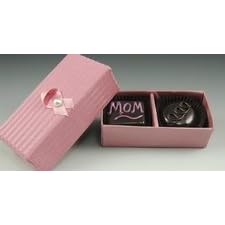 Chocolates of Glass - Love your Mom Gift Box