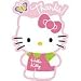 Hello Kitty Thank-You Notes (8 count) Image