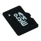 Crucial 1 GB MicroSD Card (CT1GBUSD)