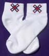 LADIES NOVELTY SOCKS QUILTERS LIGHTHOUSE - Additional styles available