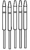 Pace Desoldering Tip SX-90 .060 X .110 5 Pack