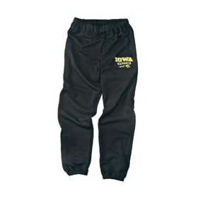 Worldwide Exclusive! Iowa Hawkeyes Wrestling Sweatpants
