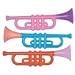 Bugle Assortment, Toy Musical Instruments and Noisemakers