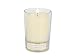 Orange and Evergreen Perfumed Glass Votive by Aromatique