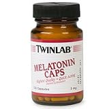 Twinlab Melatonin 3 Mg Caps - 60 Capsules