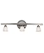 Access Lighting 63813-ORB/OPL 3 Light Sydney Wall Lamp