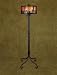 Torchiere Lamps Casablanca Wilderness 8602