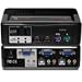 Switchview MM1 2 Port PS/2 USB KVM Switch USB 1.1 Hub with Audio