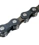 Action 5-7sp Bicycle Chain Black W/quick Link