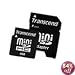 Transcend 4GB Mini SDHC Card