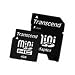 Transcend 4GB Mini SDHC Card