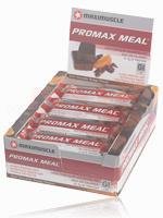Maximuscle Promax Meal Bars 12 x 60g Choc Orange