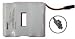 DL-2 Alkaline 6V Saflok HTL1 Style B Door Lock Batteries 54990, box of 24
